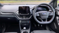 Ford Puma 1.0 EcoBoost Hybrid mHEV ST-Line 5dr Petrol Hatchback